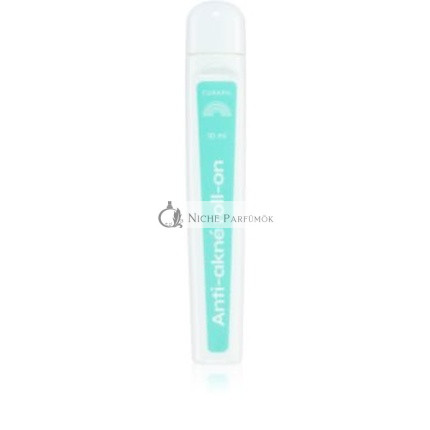 Curapil Anti-Aknés Roll-On 10ml - Hatékony Aknékezelés