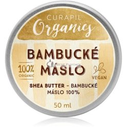 Curapil Organics Shea Vajat 50 ml