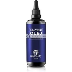 Tea Oil 100ml pipettával Renovality,
