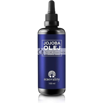 Eredeti Sorozat Jojoba Olaj, 100ml