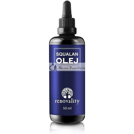 Squalan 50ml mit Pipette