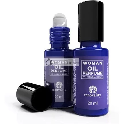 Renovality Damen Ölparfüm, 50ml