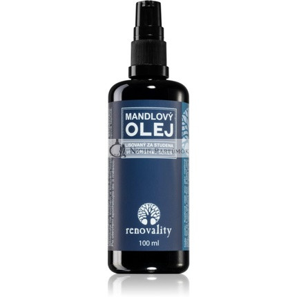 Renovality Mandelöl 100 ml - Kaltgepresst