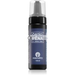 Renovality Kímélő Tisztító Hab Aloe Verával, 150 ml