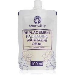Renovality Moringa Olaj Utántöltő, 100ml
