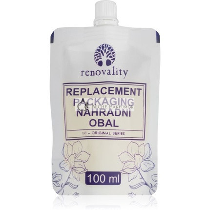 Renovality Moringa Öl Nachfüllung, 100ml