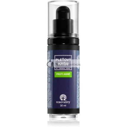 Renovality Original Serie Aknecreme 30 ml