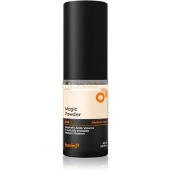 Beviro Magic Powder Pure Volume Hair Powder for Men, 35ml