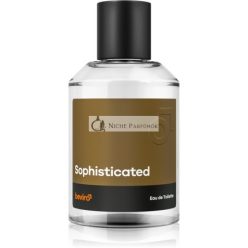 Beviro Sophisticated Eau de Toilette für Männer, 50ml