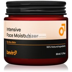 Beviro Intenzív Arcpuhító Krém Száraz Bőrre, 50 ml