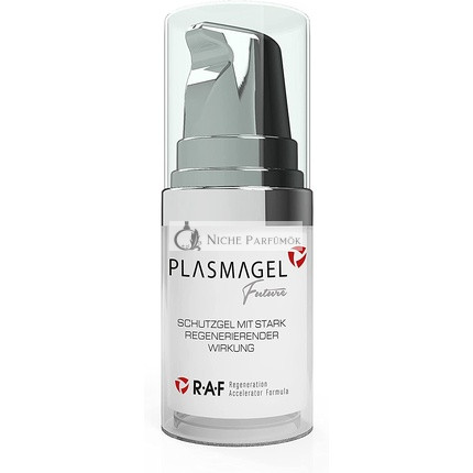 Future Medicine Plasmagel 5ml Regeneráló és Védő Anti-Aging Hatású