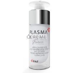   Jövő Orvostudomány Plasmacreme 30ml Fiatalító Tápláló és Regeneráló Krém Mély Hatással