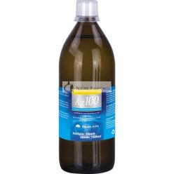 Pharma Activ Kolloid Ezüst 50ppm 1000ml Tisztító Lotion