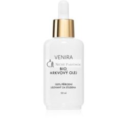   Venira Bio Karottenöl 50 Ml - Nährendes Öl Für Alle Hauttypen