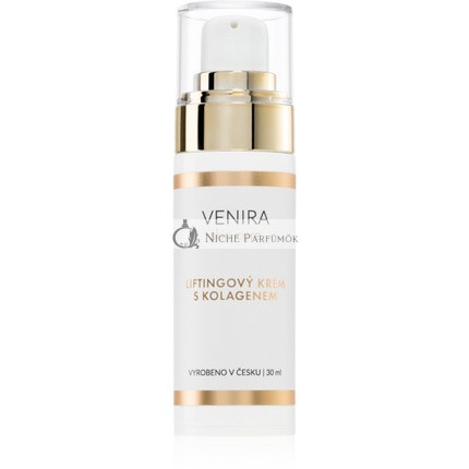 Venira Lifting-Creme mit Kollagen für reife Haut