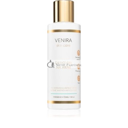 Venira Reinigungs-Gel gegen Akne, 150 ml