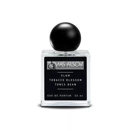 Plum Tobacco Blossom Tonka Bean Parfüm, 50 ml
