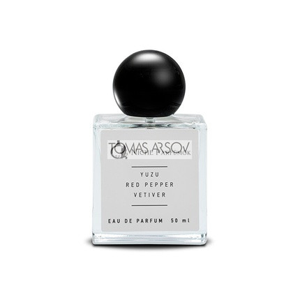Yuzu Rote Paprika Vetiver Parfüm 50 ml