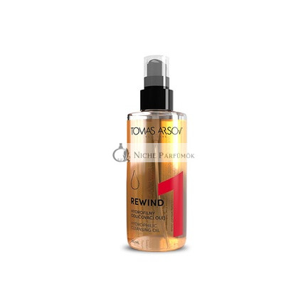 Hidrofób Tisztító Olaj, 150 ml