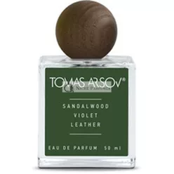 Tomas Arsov Sandelholz Violett Leder Edp