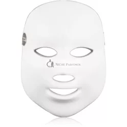 LED-Gesichtmaske 7 Farben Weiß