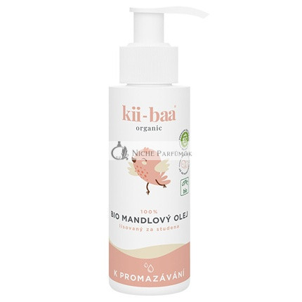 100% Mandel Bio-Öl, 100ml