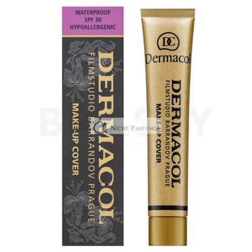 Dermacol Make-Up Cover extrem deckendes Make-up SPF 30 211 30 g