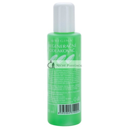 Regina Nails Körömlakklemosó - Regeneráló Hatás, 100 ml