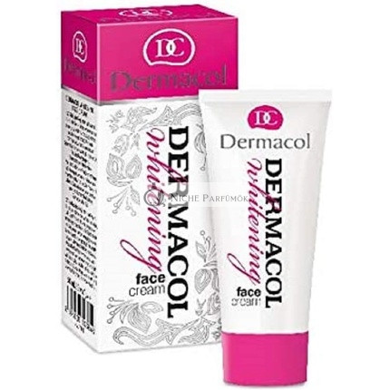 Dermacol Fehérítő Arckrém Pigmentfoltok Ellen, 50ml