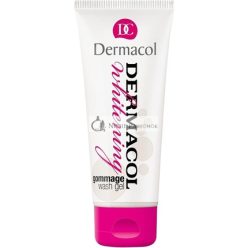 Dermacol Fehérítő Gommage Tisztító Gél 100ml