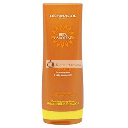 Dermacol Beta-Carotin Körpermilch