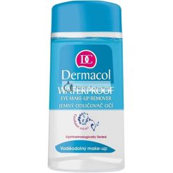 Dermacol Vízálló Szemsmink Eltávolító
