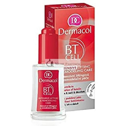 Dermacol Bt Cell Intenzív Lifting és Átalakító Krém, 30ml