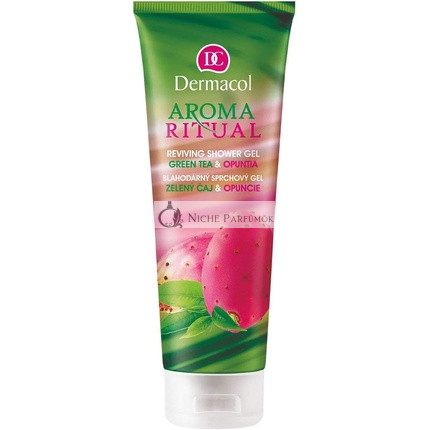 Dermacol Opuncia Zöld Tea Nőknek, 100ml