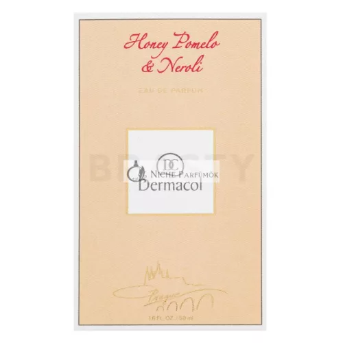 Dermacol Honey Pomelo & Neroli Eau de Parfum für Damen 50 ml