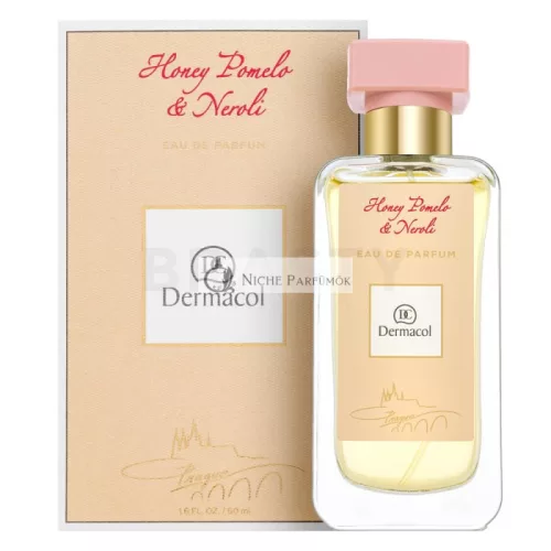 Dermacol Honey Pomelo & Neroli Eau de Parfum für Damen 50 ml