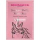 Dermacol Szépségápoló Világosító Peel-Off Fémmaszk