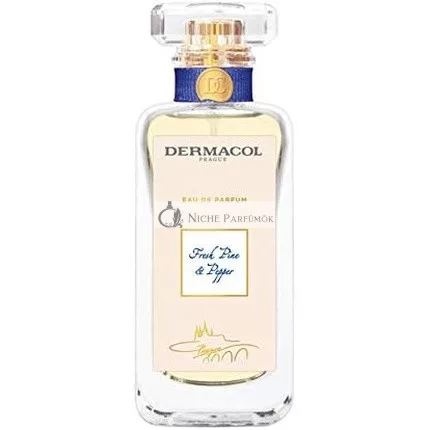 Dermacol EDP Fresh Pine and Pepper, 50ml