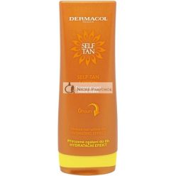 Öntapadó Barnító Testápoló 200ml