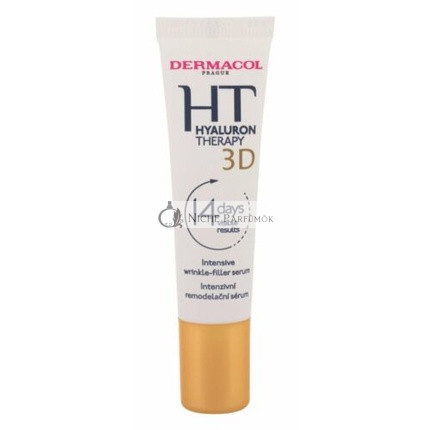 Dermacol Hyaluron Terápia 3D Modelláló Ránctalanító Szérum, 12ml