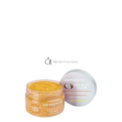 Dermacol Testápoló Kókuszolaj Napozó Testradír 200g