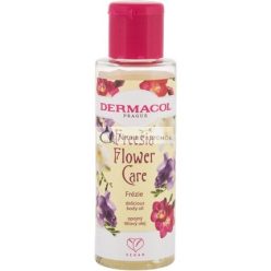Freesia Virágápoló Testolaj, 100ml