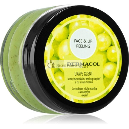 Dermacol Arc- és Ajakhámlasztó Szőlő Illattal 50 ml
