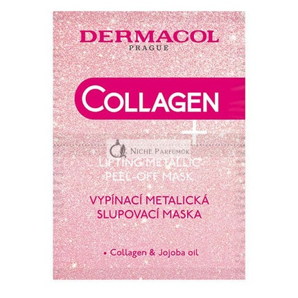 Dermacol Tisztító és Hámlasztó Maszkok Nőknek