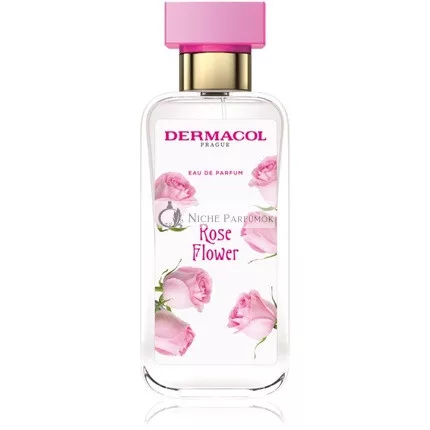 Rosenblüten Eau de Parfum, 50 ml