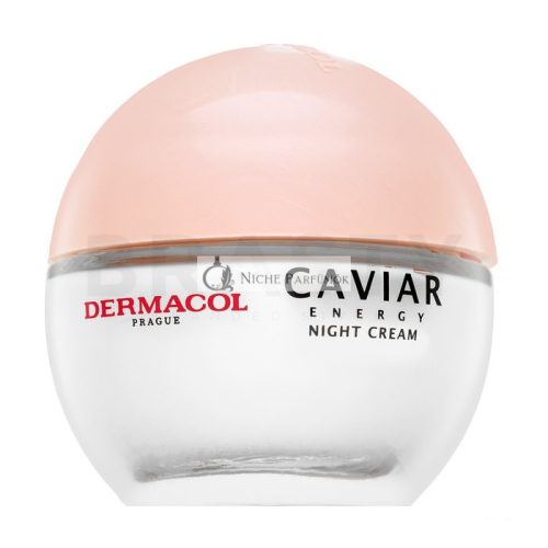 Dermacol Caviar Energy Anti-Aging Night Cream éjszakai krém ráncok ellen 50 ml