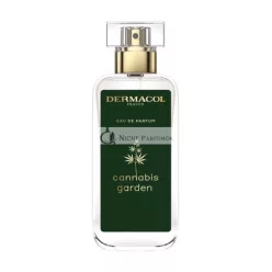 Dermacol Cannabis Garden Eau de Parfum unisex 50 ml