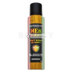   Dermacol Men Agent dezodor Don't Worry Be Happy Deodorant 150 ml