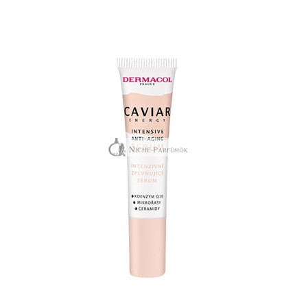 Firming Skin Serum Caviar Energy (Intenzív öregedésgátló szérum), 12 ml