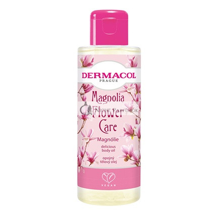 Dermacol Magnolia Blütenpflege Körperöl, 100ml